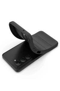 Xiaomi Redmi 15 4G Optimum Silikon - Siyah