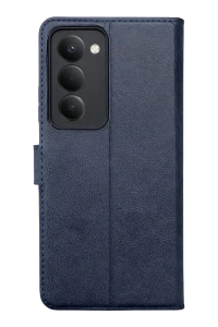 Xiaomi Redmi 15 5G Trend S Plus Kapaklı Kılıf - Lacivert