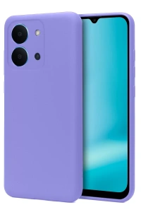Xiaomi Redmi 15C 4G First Silikon - Lila