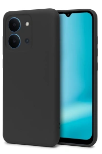 Xiaomi Redmi 15C 4G First Silikon - Siyah