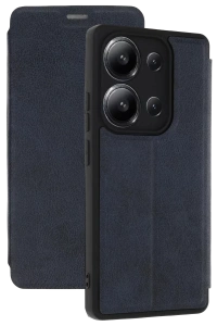 Xiaomi Redmi 15C 4G Flip Cover - Lacivert