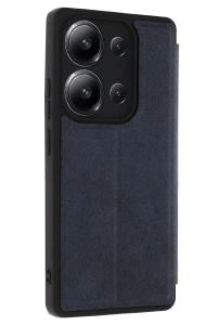 Xiaomi Redmi 15C 4G Flip Cover - Lacivert