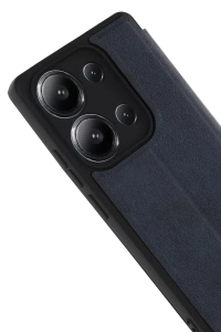 Xiaomi Redmi 15C 4G Flip Cover - Lacivert