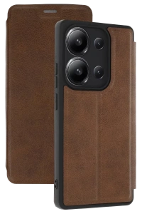 Xiaomi Redmi 15C 4G Flip Cover - Taba