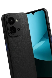 Xiaomi Redmi 15C 4G Thermax Silikon Kılıf - Siyah