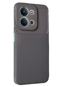 Xiaomi Redmi 15C 5G Auto Focus Karbon Kapak - Gri