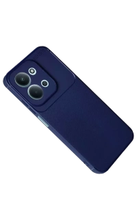Xiaomi Redmi 15C 5G Auto Focus Karbon Kapak - Lacivert