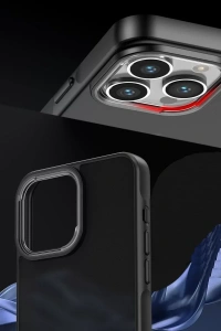 Xiaomi Redmi 9C Kılıf Elegant Kapak - Pudra