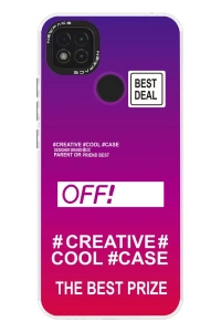 Xiaomi Redmi 9C Kılıf Estoril Desenli Kapak - Estoril - 9