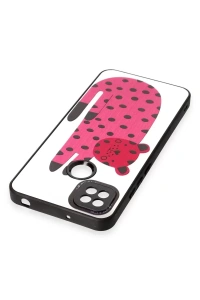 Xiaomi Redmi 9C Kılıf Mirror Desenli Kapak - Mirror - 12