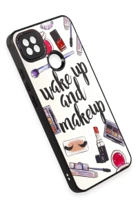 Xiaomi Redmi 9C Kılıf Mirror Desenli Kapak - Mirror - 3
