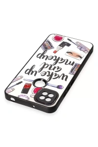 Xiaomi Redmi 9C Kılıf Mirror Desenli Kapak - Mirror - 3