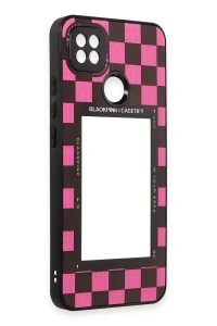 Xiaomi Redmi 9C Kılıf Mirror Desenli Kapak - Mirror - 8