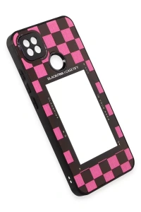Xiaomi Redmi 9C Kılıf Mirror Desenli Kapak - Mirror - 8