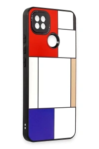Xiaomi Redmi 9C Kılıf Mirror Desenli Kapak - Mirror - 9