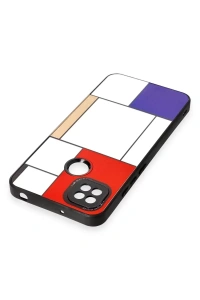 Xiaomi Redmi 9C Kılıf Mirror Desenli Kapak - Mirror - 9