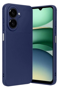Xiaomi Redmi A5 4G Auto Focus Karbon Kapak - Lacivert