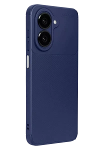 Xiaomi Redmi A5 4G Auto Focus Karbon Kapak - Lacivert