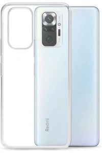 Xiaomi Redmi Note 10 Kılıf Lüx Şeffaf Silikon