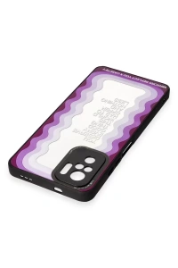 Xiaomi Redmi Note 10 Kılıf Mirror Desenli Kapak - Mirror - 5