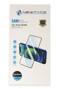 Xiaomi Redmi Note 10 Pro 3D Antistatik Cam Ekran Koruyucu