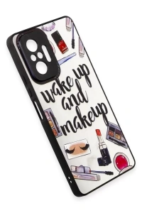 Xiaomi Redmi Note 10 Pro Kılıf Mirror Desenli Kapak - Mirror - 3
