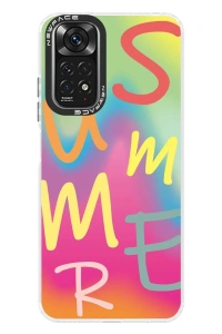 Xiaomi Redmi Note 11 Kılıf Estoril Desenli Kapak - Estoril - 3
