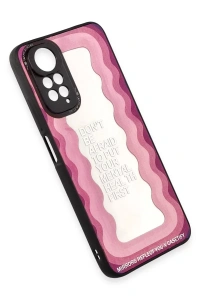 Xiaomi Redmi Note 11 Kılıf Mirror Desenli Kapak - Mirror - 11