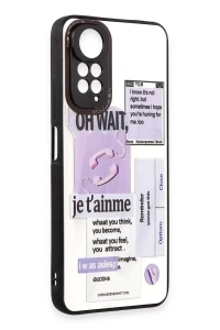 Xiaomi Redmi Note 11 Kılıf Mirror Desenli Kapak - Mirror - 4