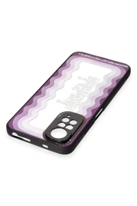 Xiaomi Redmi Note 11 Kılıf Mirror Desenli Kapak - Mirror - 5