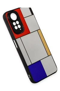 Xiaomi Redmi Note 11 Kılıf Mirror Desenli Kapak - Mirror - 9