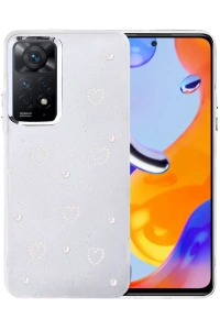 Xiaomi Redmi Note 11 Pro Fiyonk Desenli Kapak - Desen 10