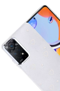 Xiaomi Redmi Note 11 Pro Fiyonk Desenli Kapak - Desen 10
