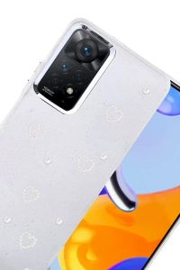 Xiaomi Redmi Note 11 Pro Fiyonk Desenli Kapak - Desen 10