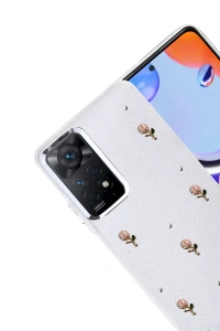 Xiaomi Redmi Note 11 Pro Fiyonk Desenli Kapak - Desen 6