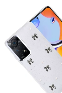 Xiaomi Redmi Note 11 Pro Fiyonk Desenli Kapak - Desen 8