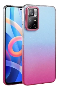 Xiaomi Redmi Note 11 Pro Glossy Kapak - Pembe