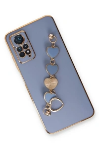 Xiaomi Redmi Note 11 Pro Kılıf Esila Silikon - Gri