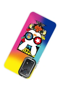 Xiaomi Redmi Note 11 Pro Kılıf Estoril Desenli Kapak - Estoril - 10