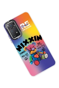 Xiaomi Redmi Note 11 Pro Kılıf Estoril Desenli Kapak - Estoril - 11