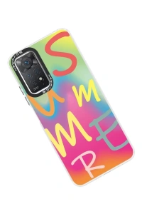 Xiaomi Redmi Note 11 Pro Kılıf Estoril Desenli Kapak - Estoril - 3