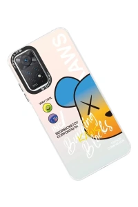 Xiaomi Redmi Note 11 Pro Kılıf Estoril Desenli Kapak - Estoril - 6