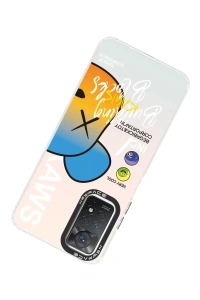 Xiaomi Redmi Note 11 Pro Kılıf Estoril Desenli Kapak - Estoril - 6