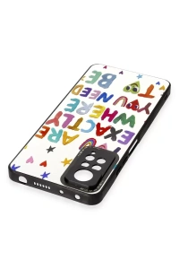 Xiaomi Redmi Note 11 Pro Kılıf Mirror Desenli Kapak - Mirror - 10