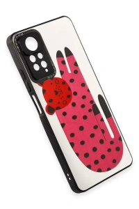 Xiaomi Redmi Note 11 Pro Kılıf Mirror Desenli Kapak - Mirror - 12