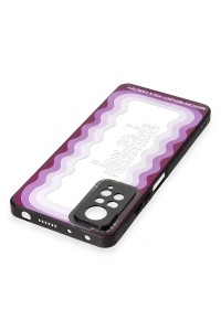 Xiaomi Redmi Note 11 Pro Kılıf Mirror Desenli Kapak - Mirror - 5