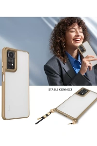 Xiaomi Redmi Note 11 Pro Kılıf Penta Silikon Kılıf - Lacivert