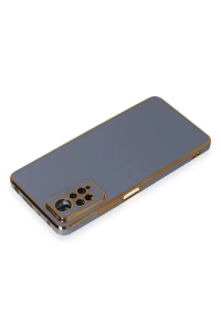 Xiaomi Redmi Note 11 Pro Kılıf Volet Silikon - Mavi