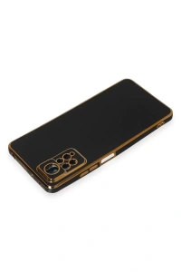 Xiaomi Redmi Note 11 Pro Kılıf Volet Silikon - Siyah