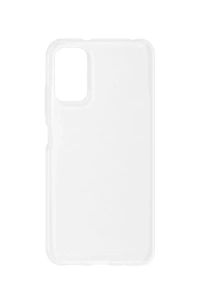 Xiaomi Redmi Note 11 SE Kılıf Deluxe 2mm Şeffaf Silikon - Şeffaf
